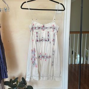 Free people mini dress